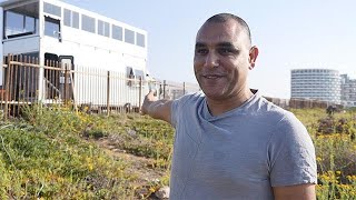 חי את החלום: בית על גלגלים, לימוזינה עם ג'אקוזי