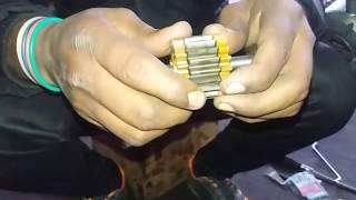 Scissor gear (Balancer)of Pulsar 220F, 200,180,150 vibration problem