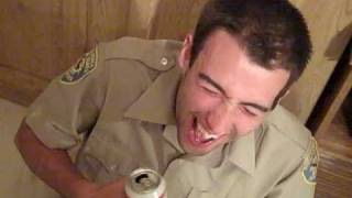 Drunk Guy, Funny Laugh