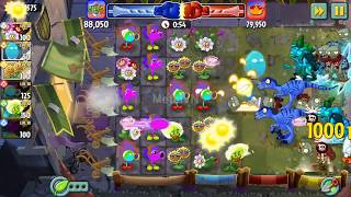 PVZ 2 Pinata Party 1/6/2019 | MetalVN | Team Plants vs Zombies 2 Max Level Power Up Version 7.3.1