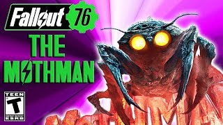 Fallout 76 The Mothman