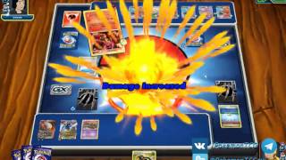 Финал Второго онлайн турнира PokemonTCG.ru: Mult - Linkoln