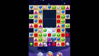 Bejeweled Stars Level 233 + BEJEWELED CASHGAME TIP!