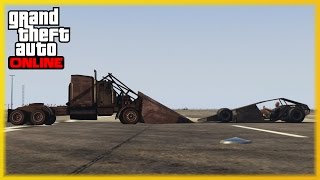 GTA 5 Online - RAMP BUGGY Oder PHANTOM WEDGE!! || Import/Export DLC - TacTixGaming