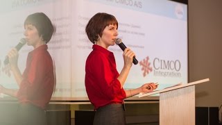 Демонстрация редактора УП Cimco Edit 8, М. Кучерявых