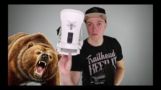 Копия Union Forсe?! Крепления Terorr Snow Block бюджетная замена форсам!