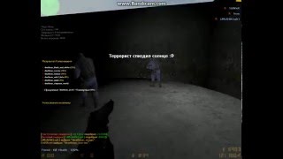 Deathrun|Смертельный путь #1 (Deathrun_arctic)