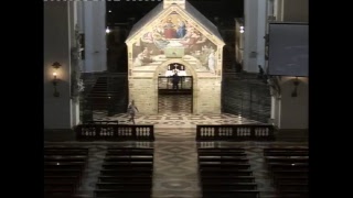 Diretta dalla Porziuncola di Santa Maria degli Angeli