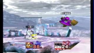 slash( R.O.B) vs Sigma( DDD) 1