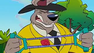 Big Bad Wolf - Air*** Inflation [Fairy Tale Police Department]