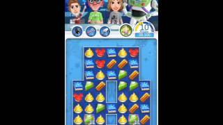 Dream Treats - Match Sweets 54 level, Волшебные сладости 54 уровень как пройти?