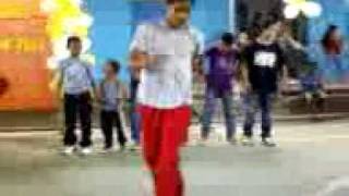 Dança de Hip-Hop