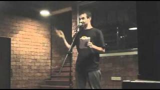 Joe's Vietnam comedy routine (kể chuyện hài hước)