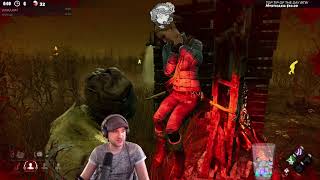 GOOD NURSE, BAD MAP... - Dead by Daylight!