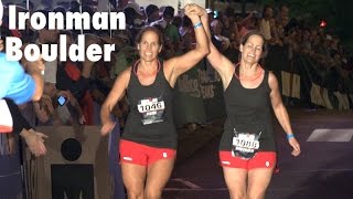 Watch the Final Magic Hour of the first Ironman Boulder in stunning 4K Video