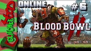 BLOOD BOWL 2 ONLINE Let's Play ITA - Russi che passione
