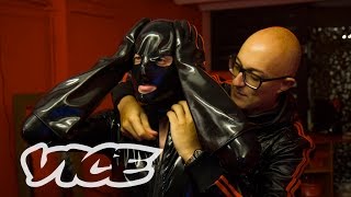 Fetichistas del Látex