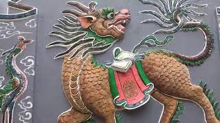 Đền thờ Đức Bà Hiếu Chiêu Hoàn Hậu Đoàn Quý Phi  Đông Khương, Điện Phương, Điện Bàn, Quảng nam