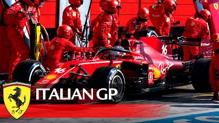 Italian GP - Iñaki Rueda’s debriefing
