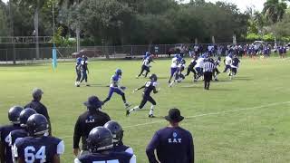 Palmetto JV Football 9/11/19