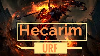 League of Legends - URF Hecarim & Irelia Montage