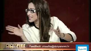 Dunya TV-CROSS FIRE-12-05-2011-Pt-4/4