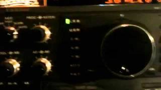ARRL DX - FT-990 and trapped dipole