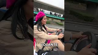 LLEVÉ MI NOVIA A DISNEY POR PRIMERA VEZ !!