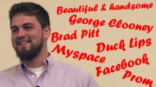 ❝She was Beautiful!❞ ᴴᴰ┇FUNNY┇ Br. Abdel Rahman Murphy ┇ Smile...itz Sunnah ┇