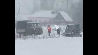 самодельный гусеничный вездеход Омик - tracked vehicle