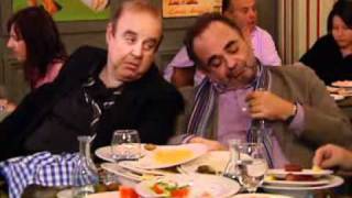 Mega 50 50 To megalo fagopoti part 5/6
