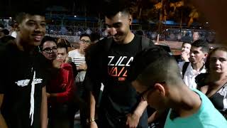 Parte/2.  L  vs Pedrin - Batalha do formigueiro