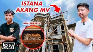 SIDAK ISTANA AKANG MV YANG BARU, Hasil Youtube 2.5 Tahun ‼️