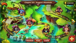 Heroes Charge - TL98 - Legendary Quest - Lightning Elemental - Complete
