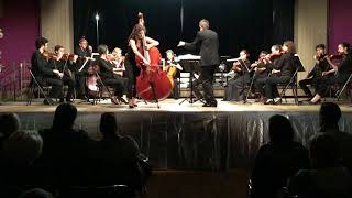 Bottesini Concerto 2 Lorraine Campet