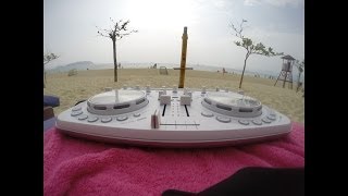 Mooldy Mixin' on the beach (Electro#5)