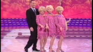 The Beverley Sisters on Barrymore