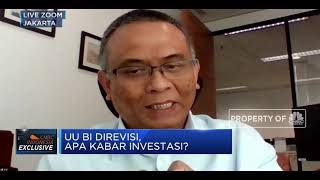 Kebijakan & Struktur Ekonomi, Fokus Perhatian Investor ke RI