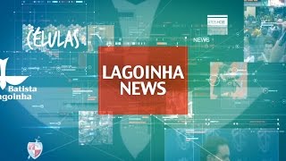 Lagoinha News - 27/03/16