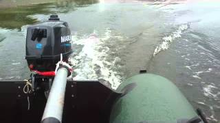 MARLIN MP 2 AMHS