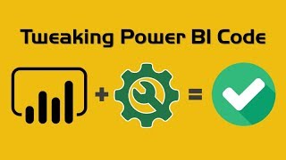 Tweaking Power Query & Power BI code - Standard Deviation