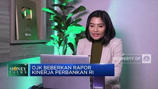 OJK: Covid-19 Terkendali, Kredit & DPK Perbankan Melesat