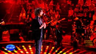 Alvaro: Under pressure - Top 6 - NOUVELLE STAR 2014