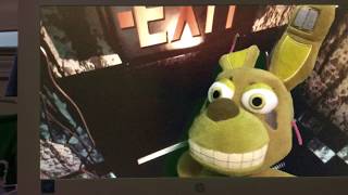 5 Am At Freddy's: The Sequel Plush Version