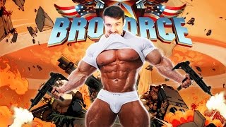 БРАТСТВО БРУТАЛЬНЫХ МУЖИКОВ!