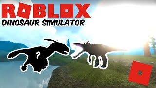 Roblox Dinosaur Simulator - Gliding God Remodel! (Omnipotent Being Of DS)