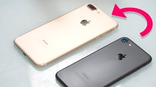 iPhone 7 или iPhone 7 Plus