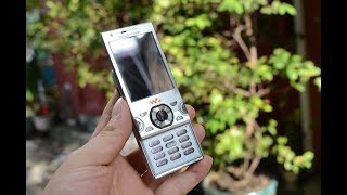ALOFONE.VN | Sony Ericsson W995 Nắp Trượt Chính Hãng