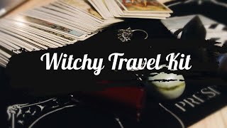 My Witch Travel Kit