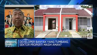 Tiga Emiten Properti Dikabarkan Pailit, Ada Apa?